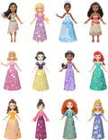 Disney Princess Ultimate Pack with 12 Small Posable Dolls - Compact