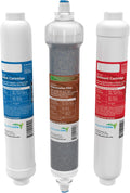 Aquatic Life RO Buddie Cartridge 3-pc Bundle - Reliable RODI