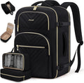 Travel Backpack Carry on Flight Approved 50L - Smart Personal Item
