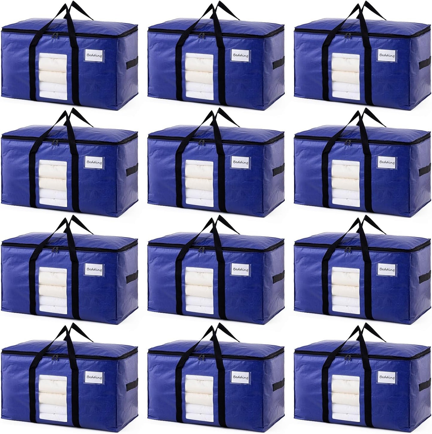 Extra Large Moving Bags for Heavy Duty Storage Needs