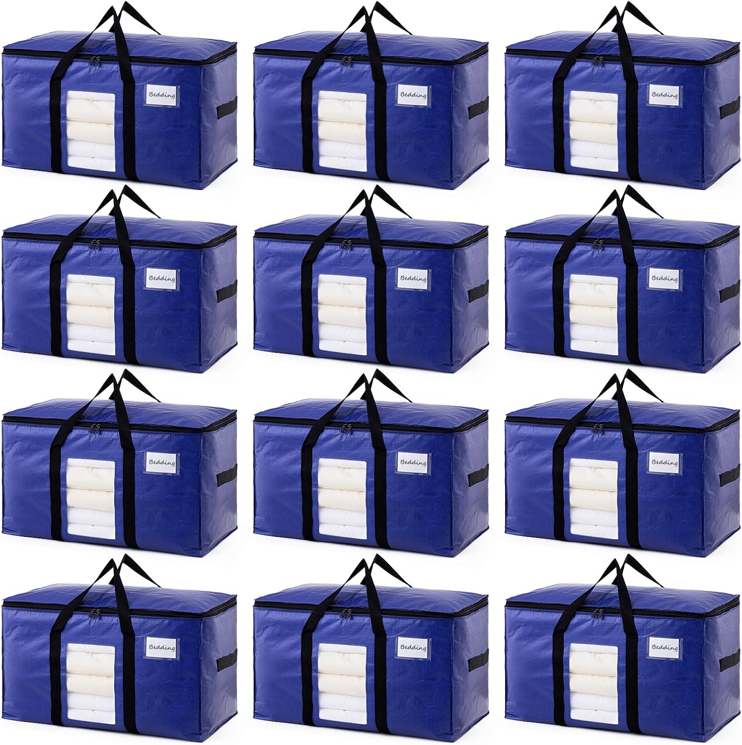 Extra Large Moving Bags for Heavy Duty Storage Needs