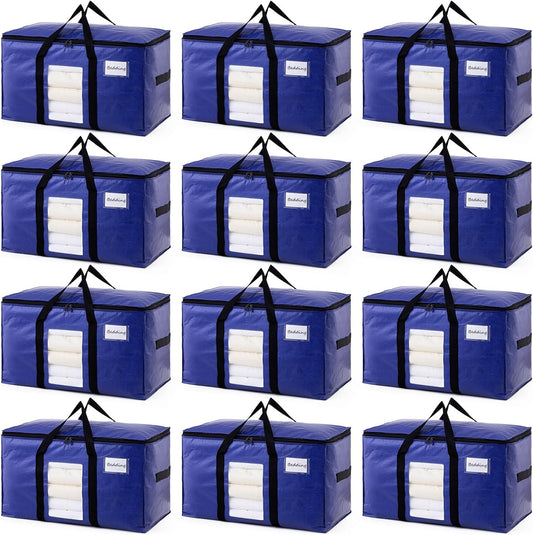 Extra Large Moving Bags for Heavy Duty Storage Needs