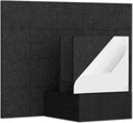 TroyStudio 20Pcs Self Adhesive Acoustic Panels - Effective Room