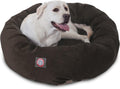 Majestic Pet Villa 40 in Shredded Memory Foam Dog Bed - Orthopedic