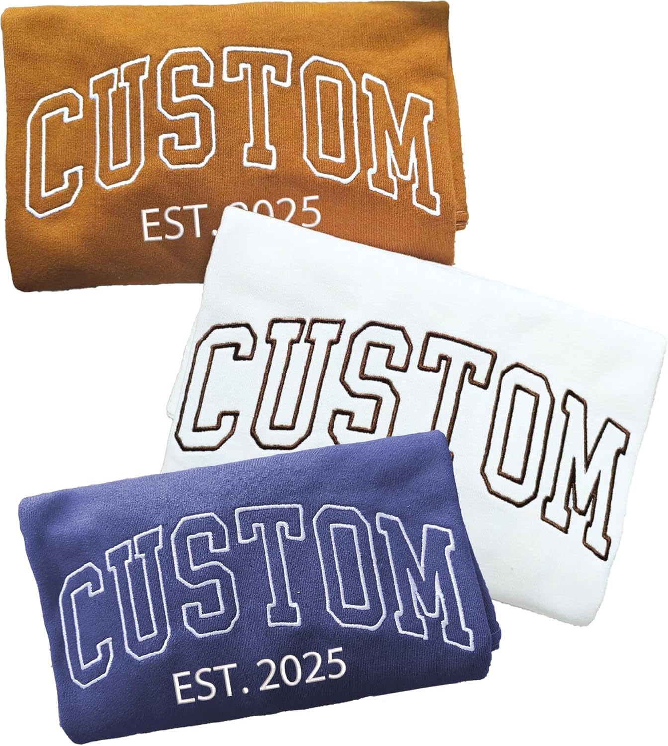Custom Embroidered Hoodie - Personalize Your Style!