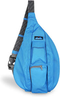 KAVU Rope Bag Sling Pack - Durable Daypack for Outdoor Use