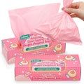 BOS Amazing Odor Sealing Baby Diaper Disposal Bags - Unscented