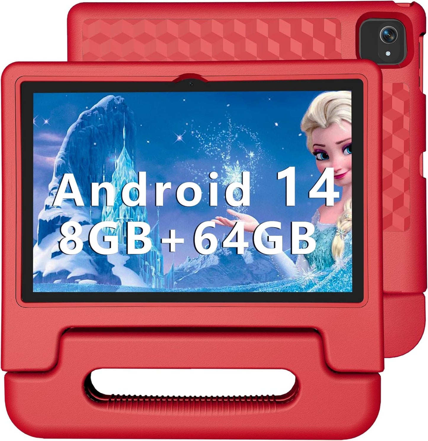Kids Tablet with 10 inch Display and Parental Control Features