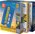 Blockbuster Trilogy Party Game for Teens and Adults - Movie Night Fun