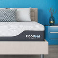 Cool Gel Chill 14 in Medium Firm Memory Foam Mattress King - Cooling