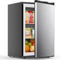 COWSAR Small Mini Freezer 3.0 Cu.Ft Upright Freezer - Compact Deep