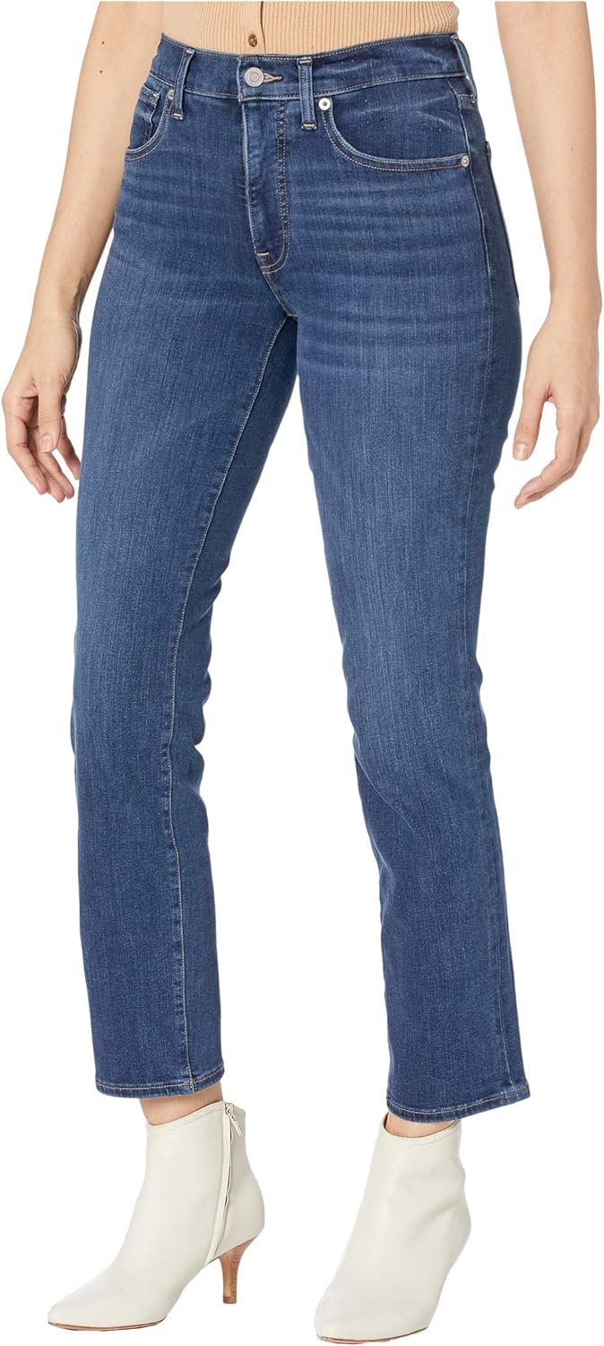 Lucky Brand Women's High Rise Bridgette Skinny Jeans Review