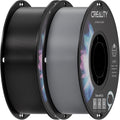 Creality PETG Filament 1.75mm 2-Pack (Black & Grey) - Tough, High