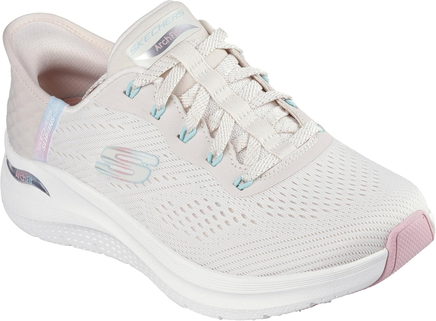 Skechers Womens Hands Free Slip-ins Arch Fit 2.0-Easy Chic Review