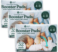 Naturally Nature Overnight Diaper Booster Pads - Stops Leaks Nightly