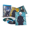 Jujutsu Kaisen Season 02 Part 01 Blu-ray & DVD - Collector