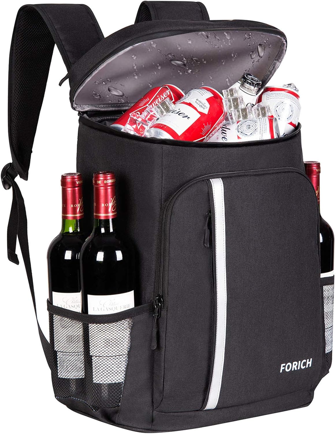 FORICH Backpack Cooler Leakproof Insulated for Outdoor Fun