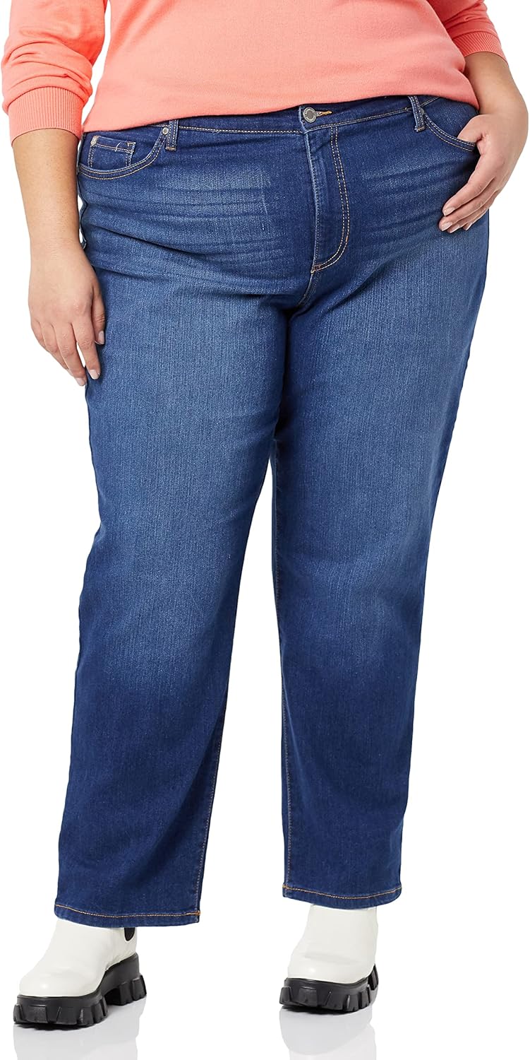 Bandolino Women's Mandie High Rise Jean for Comfort and Style