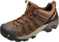 KEEN Utility Flint Low Steel Toe Work Shoes - Durable, Comfortable Fit