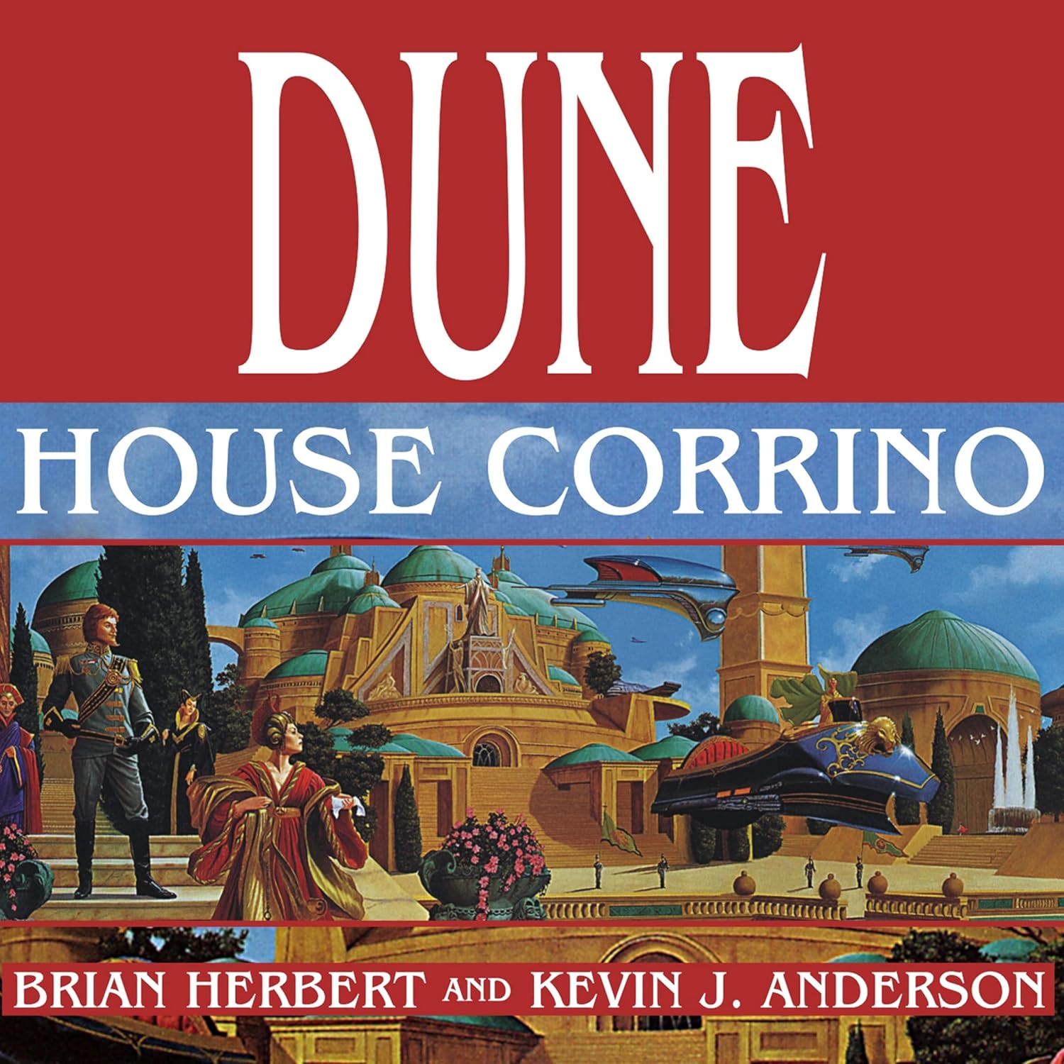 Dune: House Corrino - A Gripping Prequel to the Dune Saga