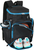 Goloni Basketball Backpack: Large Sports Bag with Compartments