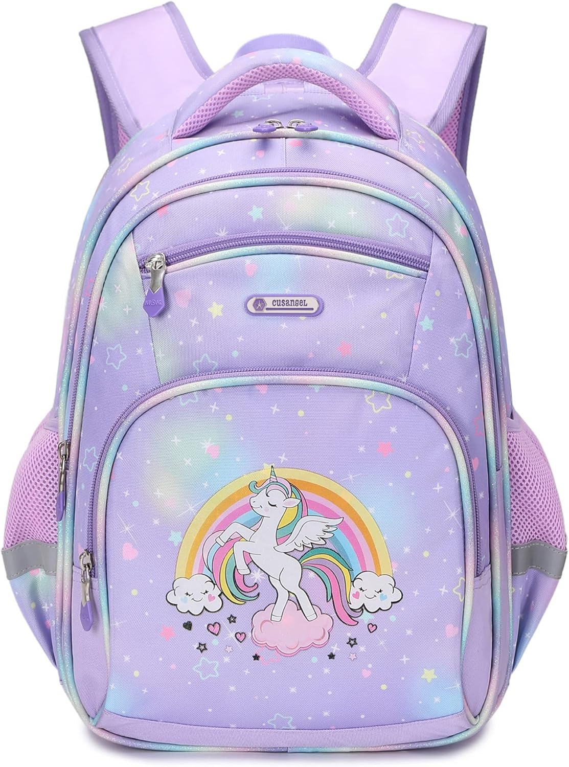 Kids Backpack for Girls with Large Capacity and Comfort