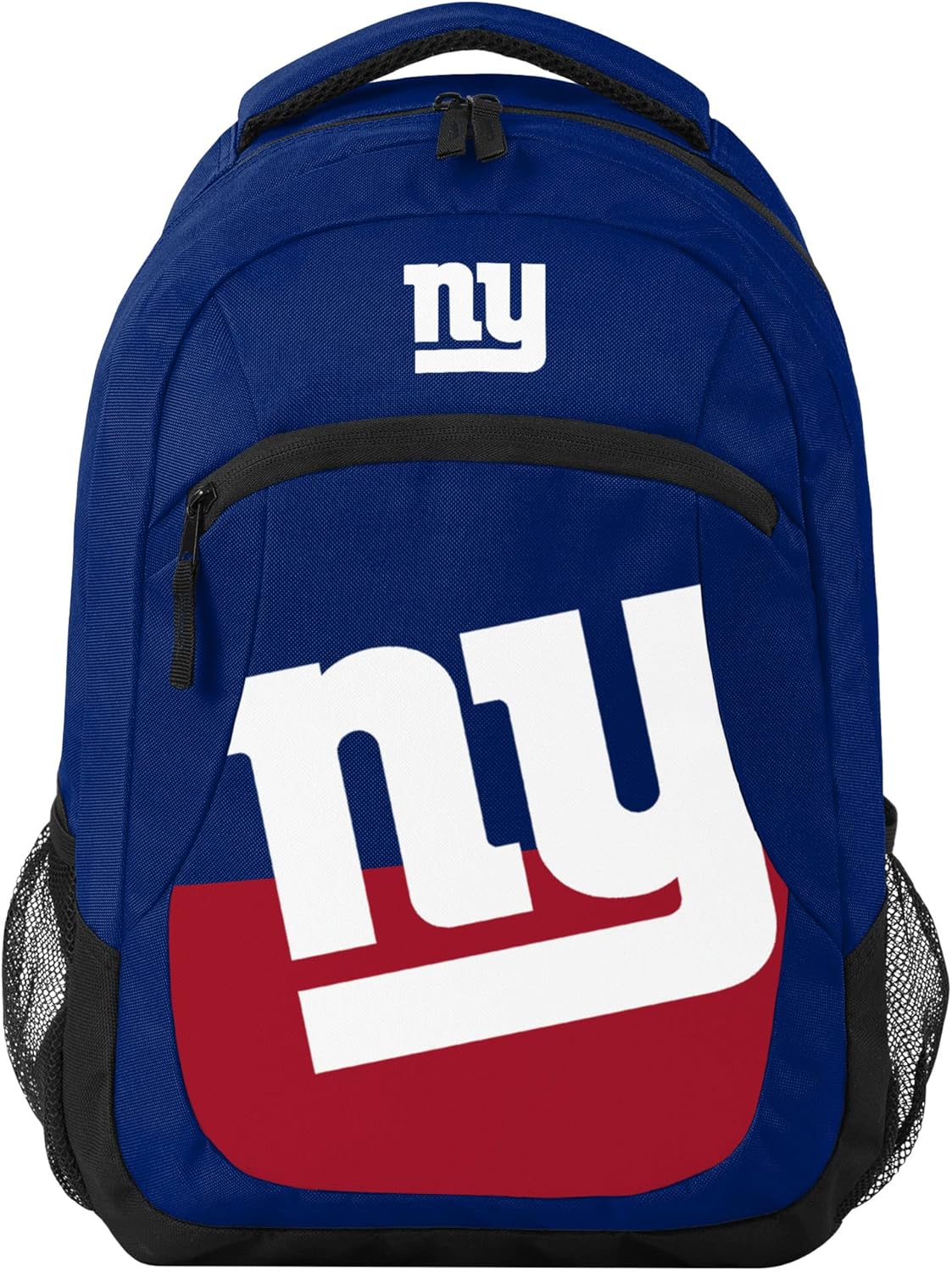 FOCO NFL Team Logo Colorblock Action Backpacks for Fans