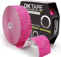 OK TAPE Kinesiology Tape Bulk 103ft - Durable Support for Recovery
