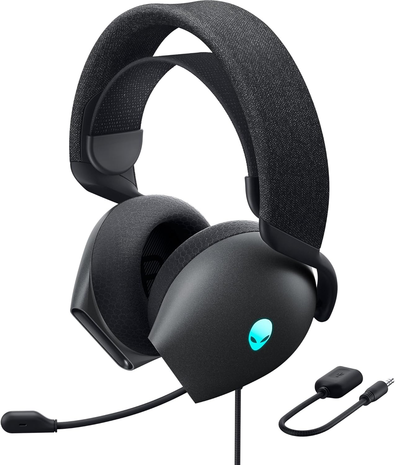 Immerse in Gaming With Alienware AW520H Headset