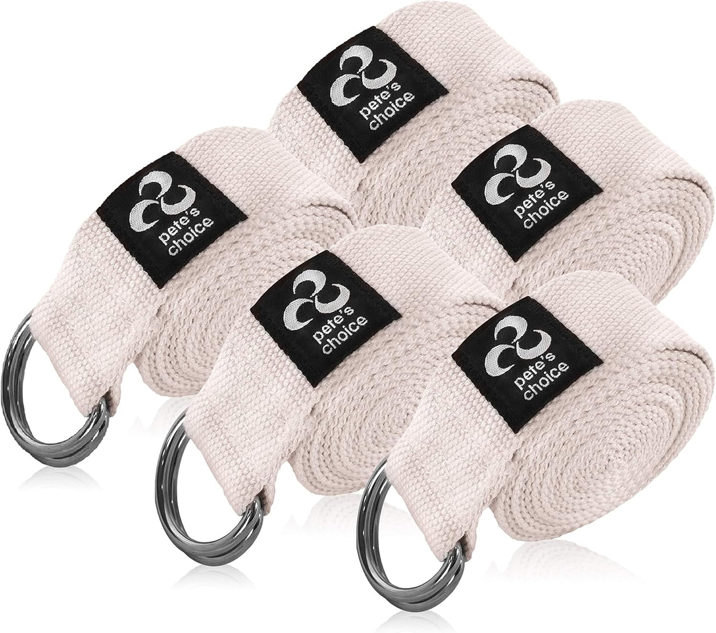 Yoga Exercise Straps - Improve Flexibility!