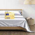 THREAD SPREAD 100% Egyptian Cotton 600 TC Queen Sheet Set - Hotel