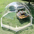 Portable 2-5 Person Garden Dome Tent