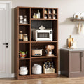 Tribesigns 5-Tier Baker's Rack, 65-Inch Tall Kitchen Storage with Shelves