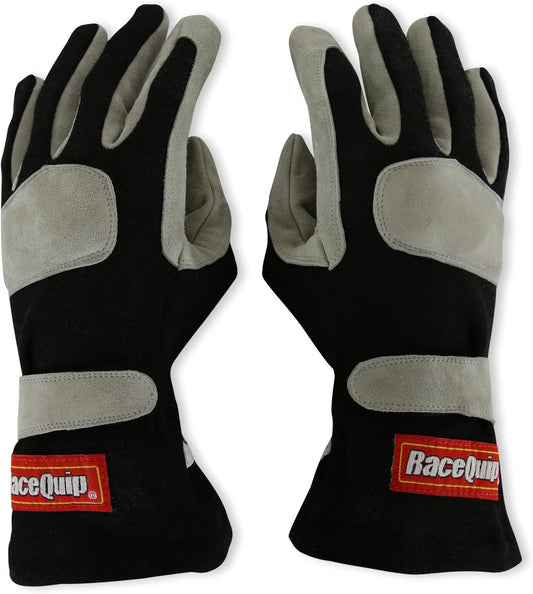 RaceQuip 351 Series Driving Gloves - SFI 3.3/1 - Medium Size