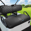 EZGO Seat Cover Front Fit for TXT RXV - Durable Vinyl Comfort