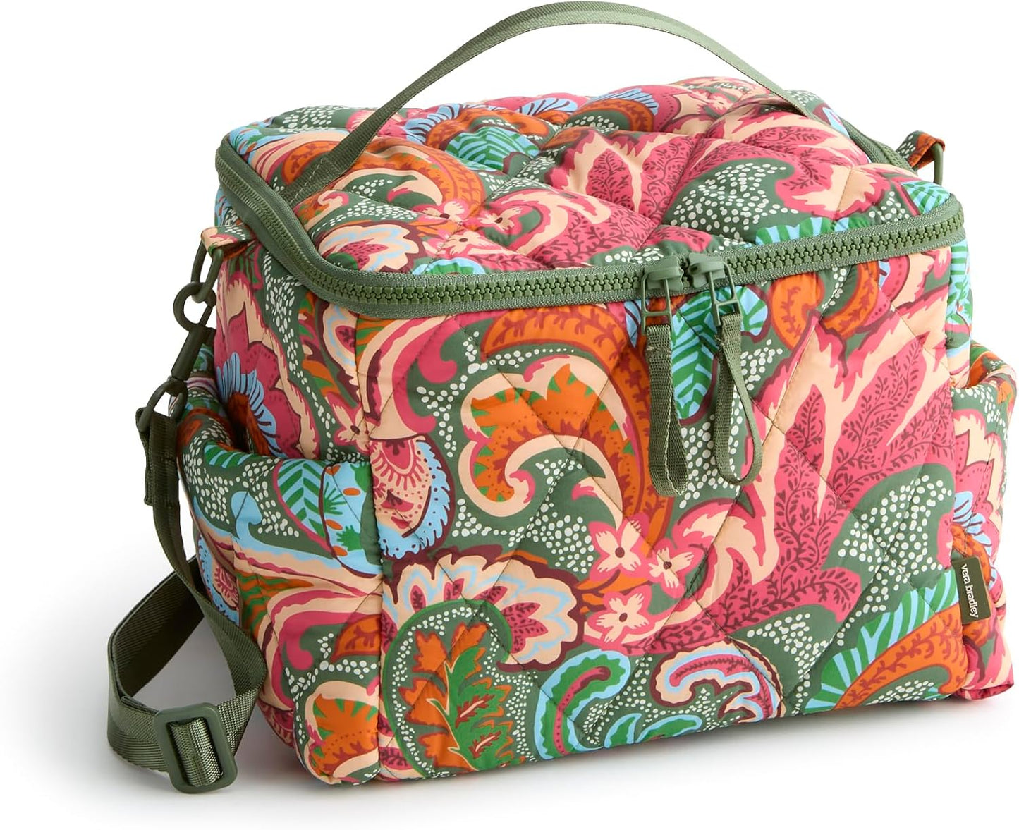 Womens Featherweight Lunch Cooler for Effortless On-the-Go Dining