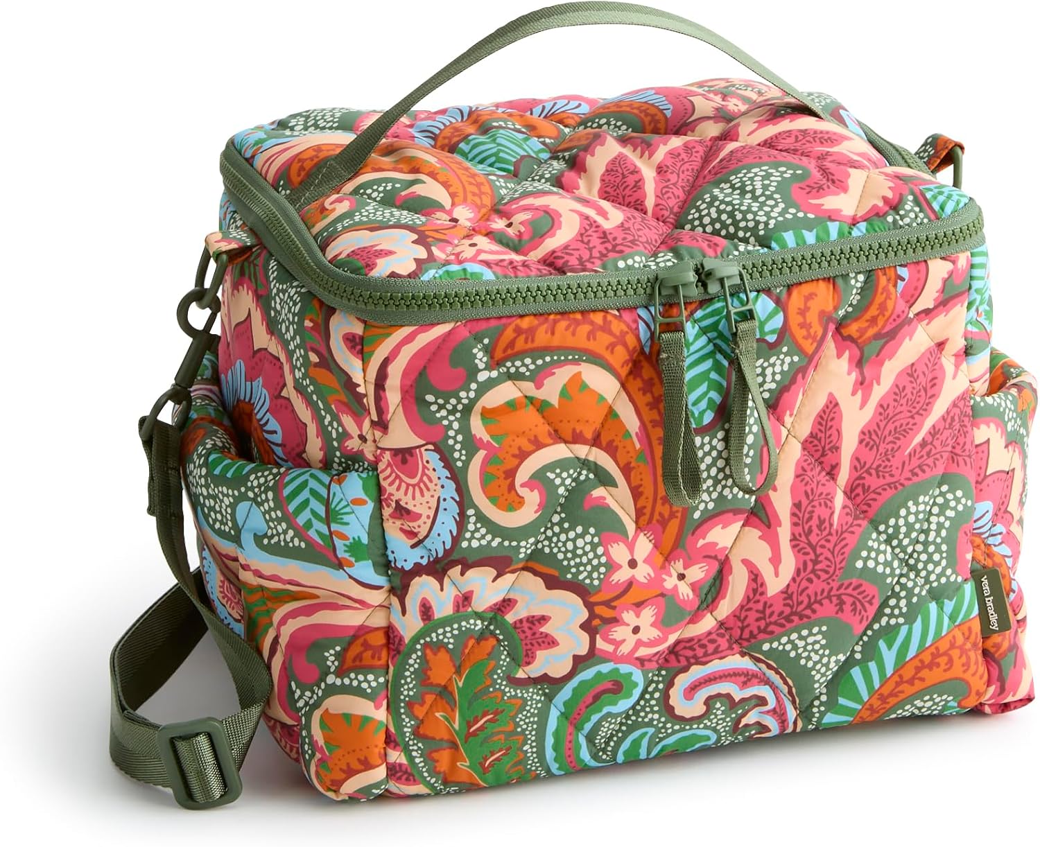 Womens Featherweight Lunch Cooler for Effortless On-the-Go Dining