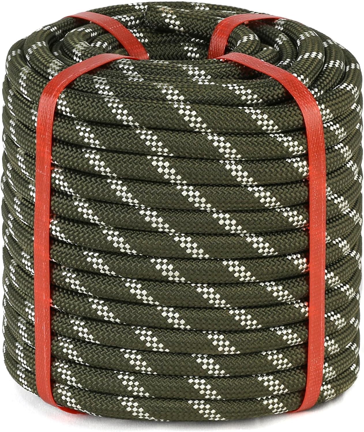 Double Braid Arborist Rope for Climbing, Swinging, and More