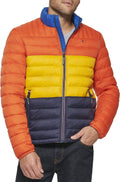 Men's Ultra Loft Packable Puffer Jacket - Lightweight Warm