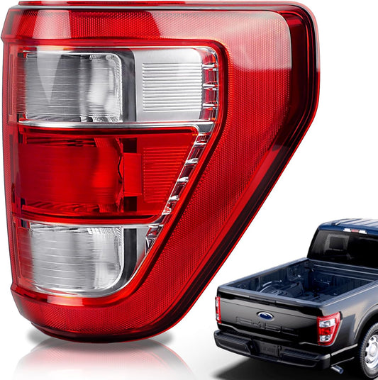 Tail Lights Compatible With 2021 2022 2023 Ford F150 XL STX