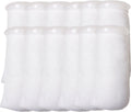 12 Pack 4 in Ring Filter Socks 200 Micron - Short 9.5 in Filter Bags