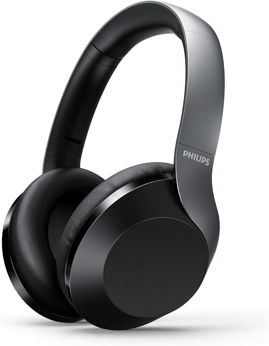 Philips PH805 Active Noise Canceling Over Ear Headphones