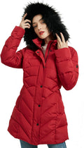 Elegant Winter Outwear Coat Jacket for Women by BINACL