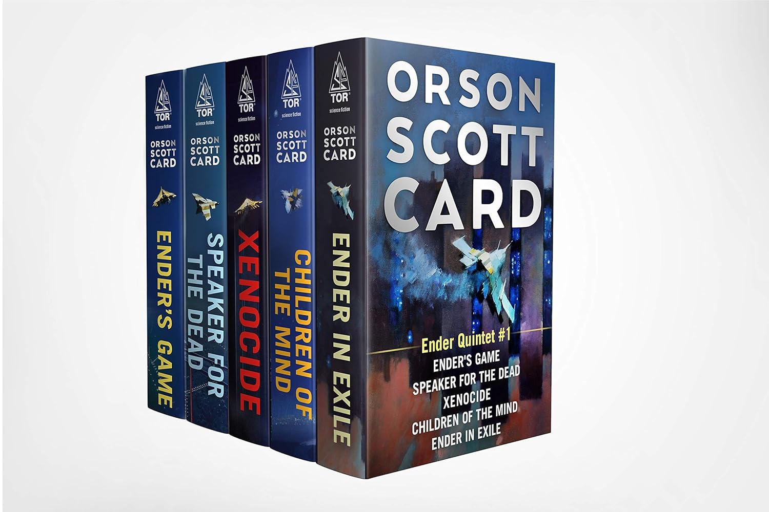 Ender's Game and More: The Ender Saga Collection Review