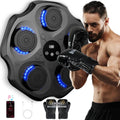 Boxing Machine with Gloves Music Boxing Machine for Adults & Kids