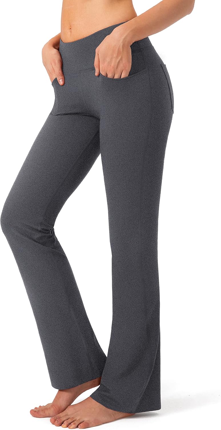 G Gradual Women's Yoga Pants with Pockets for Every Occasion
