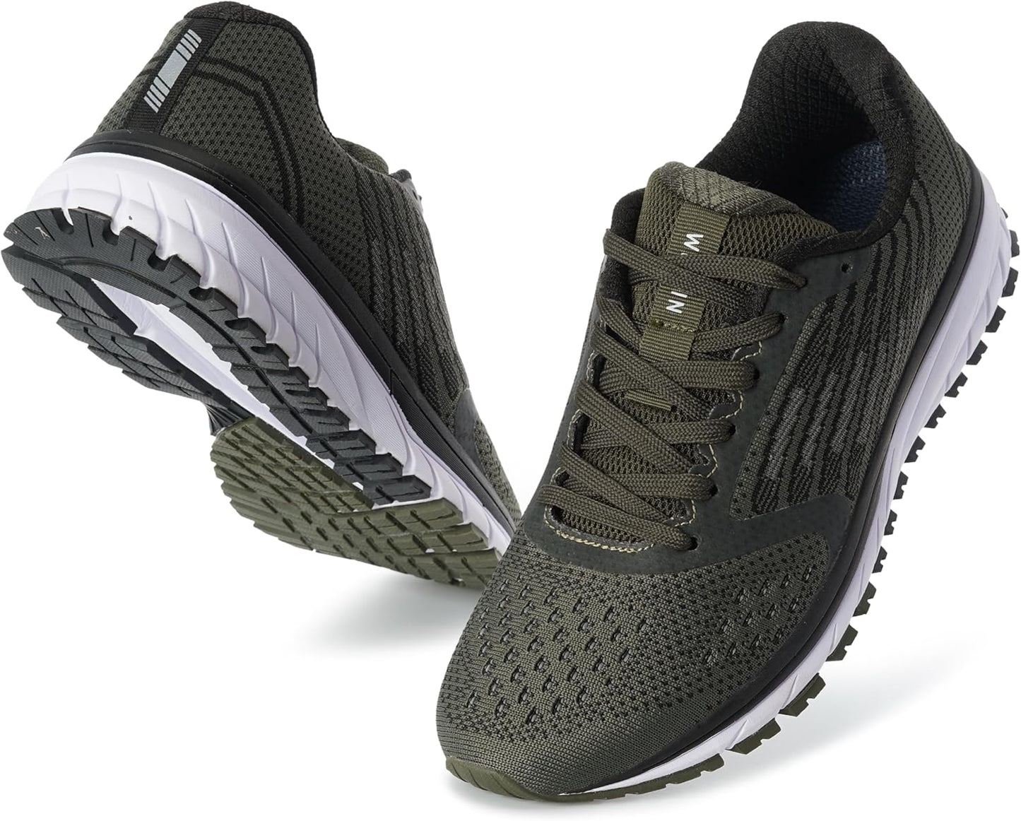 Joomra Men's Supportive Running Shoes for Ultimate Comfort