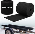Boat Trailer Bunk Carpet 16 in x 65 ft - Durable Marine Carpet