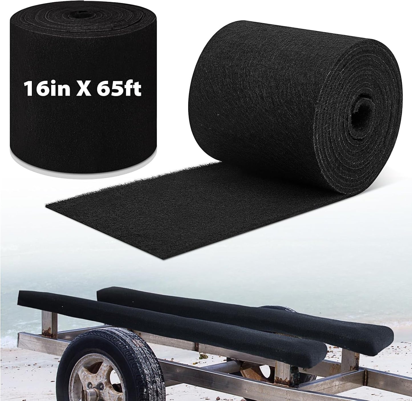 Durable Marine Grade Carpet for Boat Trailers and Accessories