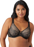 Wacoal Women's Plus Size Stark Beauty Underwire Bra (Style L1NK)